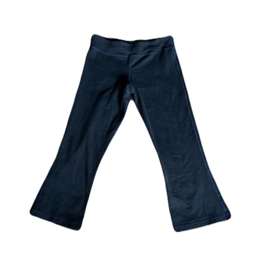 Lululemon Black Carpi Pants Approx Size 8